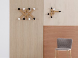 Sancal Pauli Coat Hanger