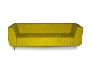 naughtone Track Three-seater Sofa