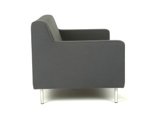 naughtone Silhouette Two-seater Sofa