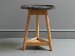 G&T by Bethan Gray Carve Side Table