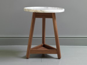 G&T by Bethan Gray Carve Side Table