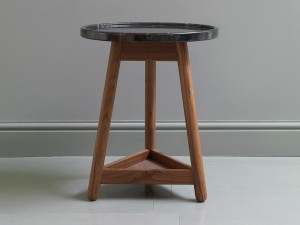 G&T by Bethan Gray Carve Side Table