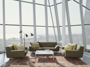 Knoll Boeri Lounge Chair