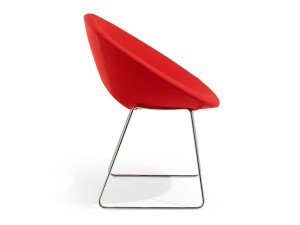 Artifort Little Apollo Chair Sled Base