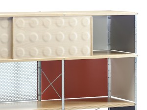 Vitra Eames Storage Unit Bookcase - ESU