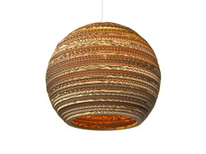 Graypants Moon Pendant Light