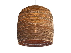 Graypants Bell Pendant Light