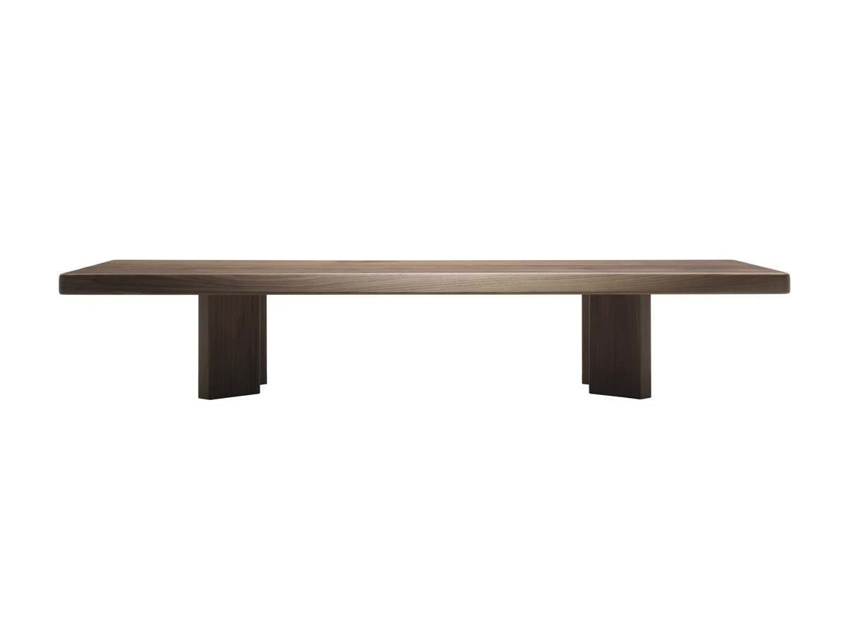 Buy the Cassina 515 Plana Low Table at nest.co.uk