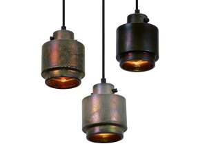 Tom Dixon Lustre Light Round