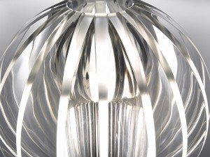 Luceplan Agave Suspension Light