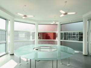 Luceplan Aircon Suspension Light