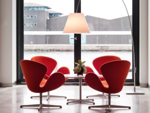 Luceplan Lady Costanza Floor Light