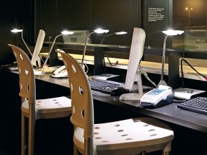 Luceplan Mix Table Light