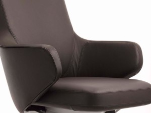 Vitra Skape Lowback Office Chair