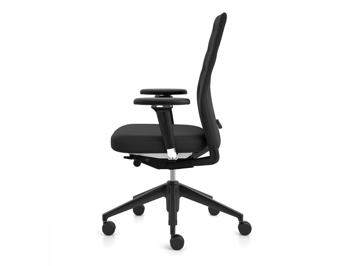 Buy the Vitra ID Trim Office Swivel Chair at nest.co.uk
