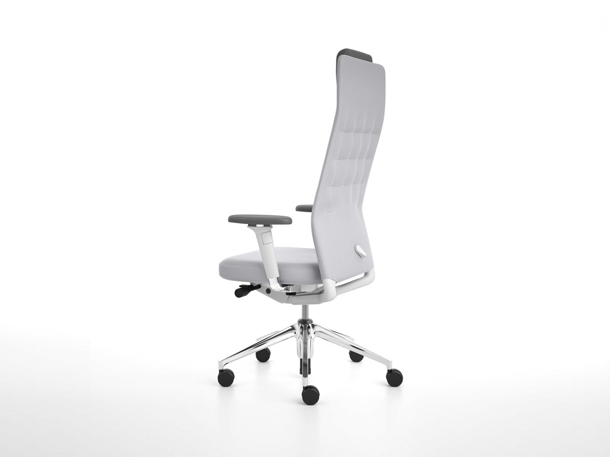 Buy the Vitra ID Trim L Office Chair at nest.co.uk