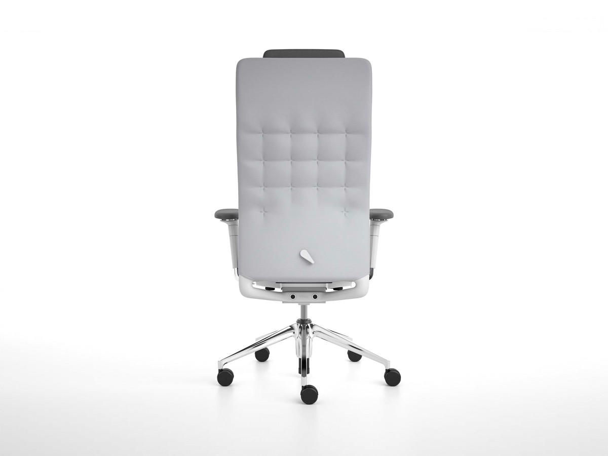 Buy the Vitra ID Trim L Office Chair at nest.co.uk