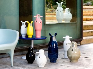 BD Barcelona Design Showtime Vases