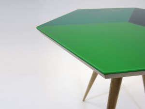 ROCKMAN & ROCKMAN CUBE 1 Side Table