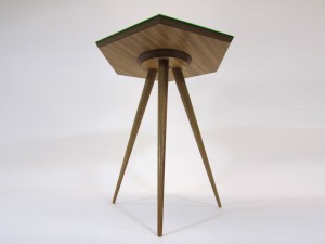 ROCKMAN & ROCKMAN CUBE 1 Side Table