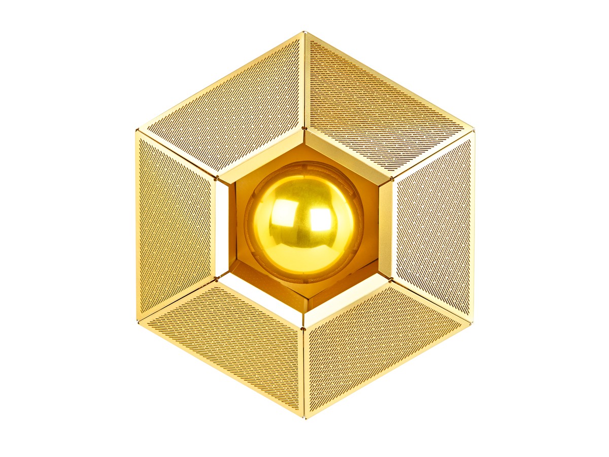 Buy the Tom Dixon Cell Wall Light at nest.co.uk