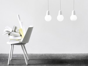 Fritz Hansen Bulb Fiction Pendant Light