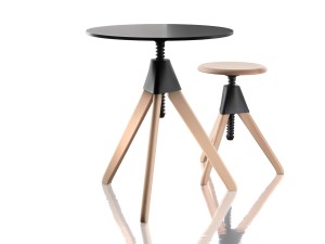 Magis Topsy - The Wild Bunch Table