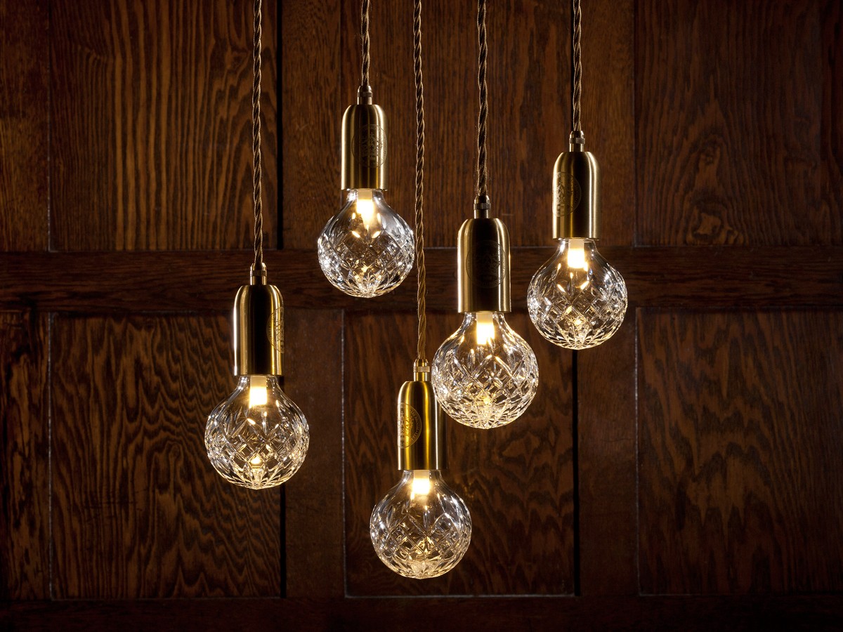 Buy the Lee Broom Crystal Bulb Chandelier at Nest.co.uk