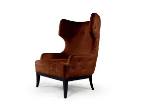 Munna Soft & Creamy Armchair