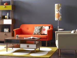 Orla Kiely House Coffee Table