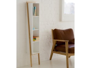 &Then Leaning Man Shelves