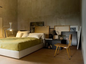 Cassina L33 Mex Bed