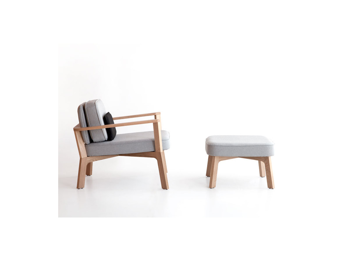 Buy the Punt Breda Easy Chair at Nest.co.uk