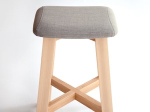 Punt Bevel Stool