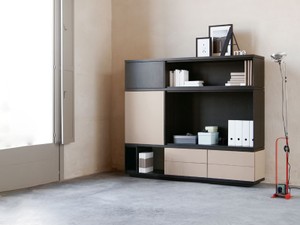 Punt Slats Storage Unit