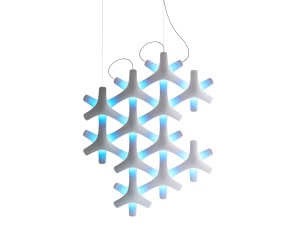 Luceplan Synapse Suspension Light