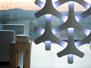 Luceplan Synapse Suspension Light