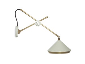 Bert Frank Shear Wall Lamp