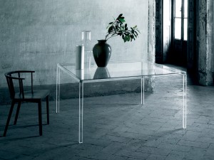 Glas Italia Luminous Table