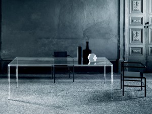 Glas Italia Luminous Table