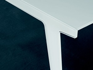 Glas Italia Faint Table