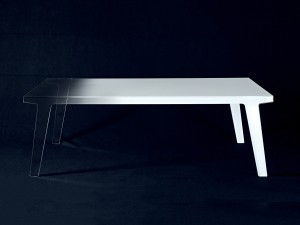 Glas Italia Faint Table
