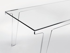 Glas Italia Faint Table
