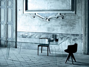 Glas Italia Faint Table