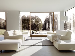 Knoll Boeri Sofa