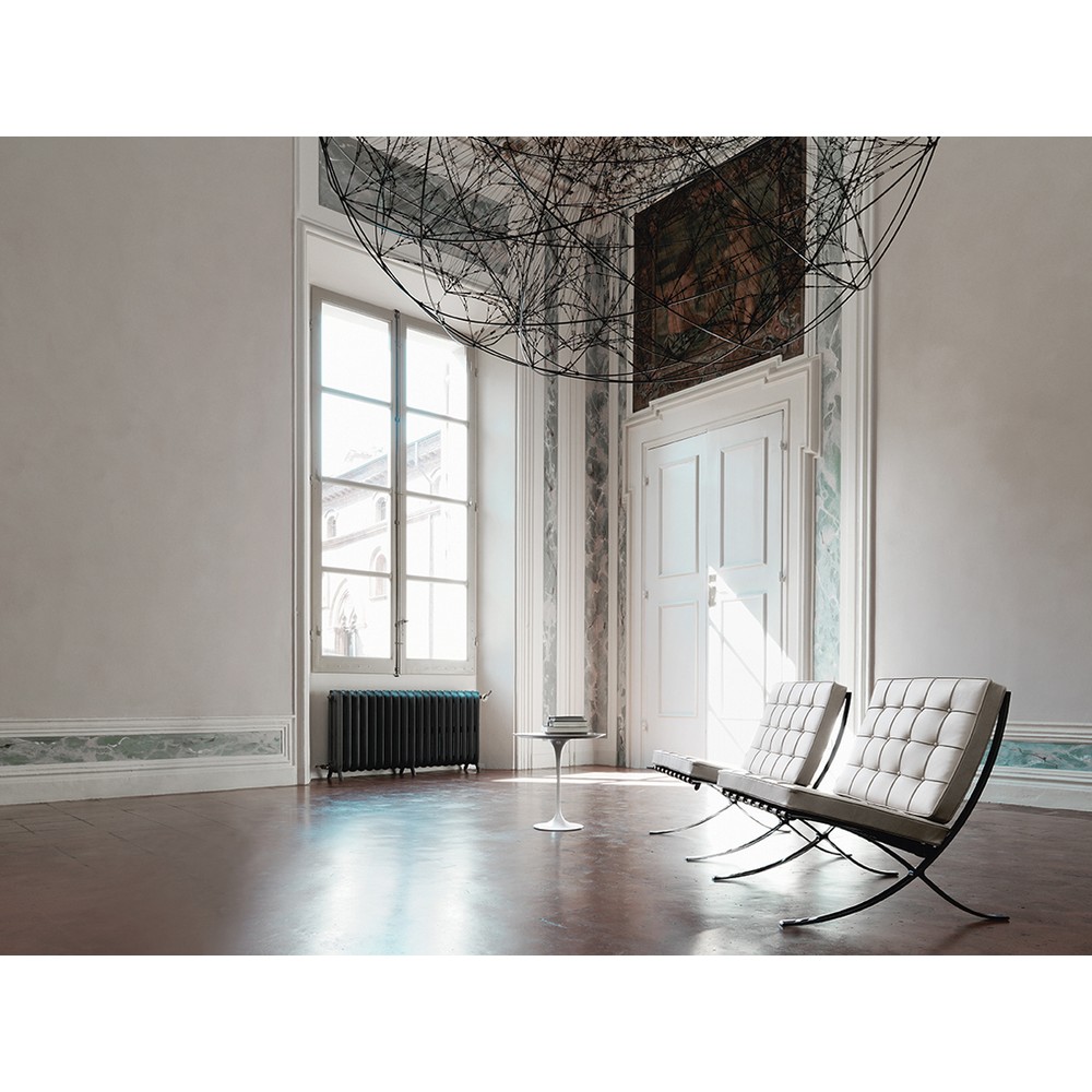 Buy the Knoll Studio Knoll Barcelona Chair at nest.co.uk