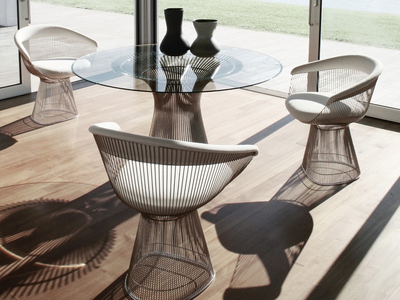 Platner Chair buy the knoll studio knoll platner side chair at nest.co.uk Platner Chair buy the knoll studio knoll platner side chair at nest.co.uk