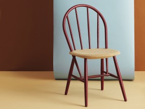 Discipline Drifted Chair