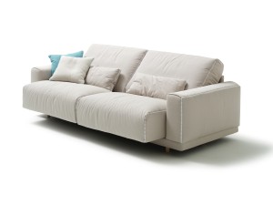 Sancal Tecno Two Seater Sofa