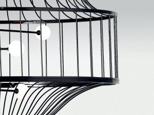 Driade Luciola Suspension Light